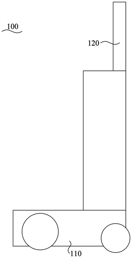 Rolling brush body, rolling brush, dust collection equipment and forming method of rolling brush body