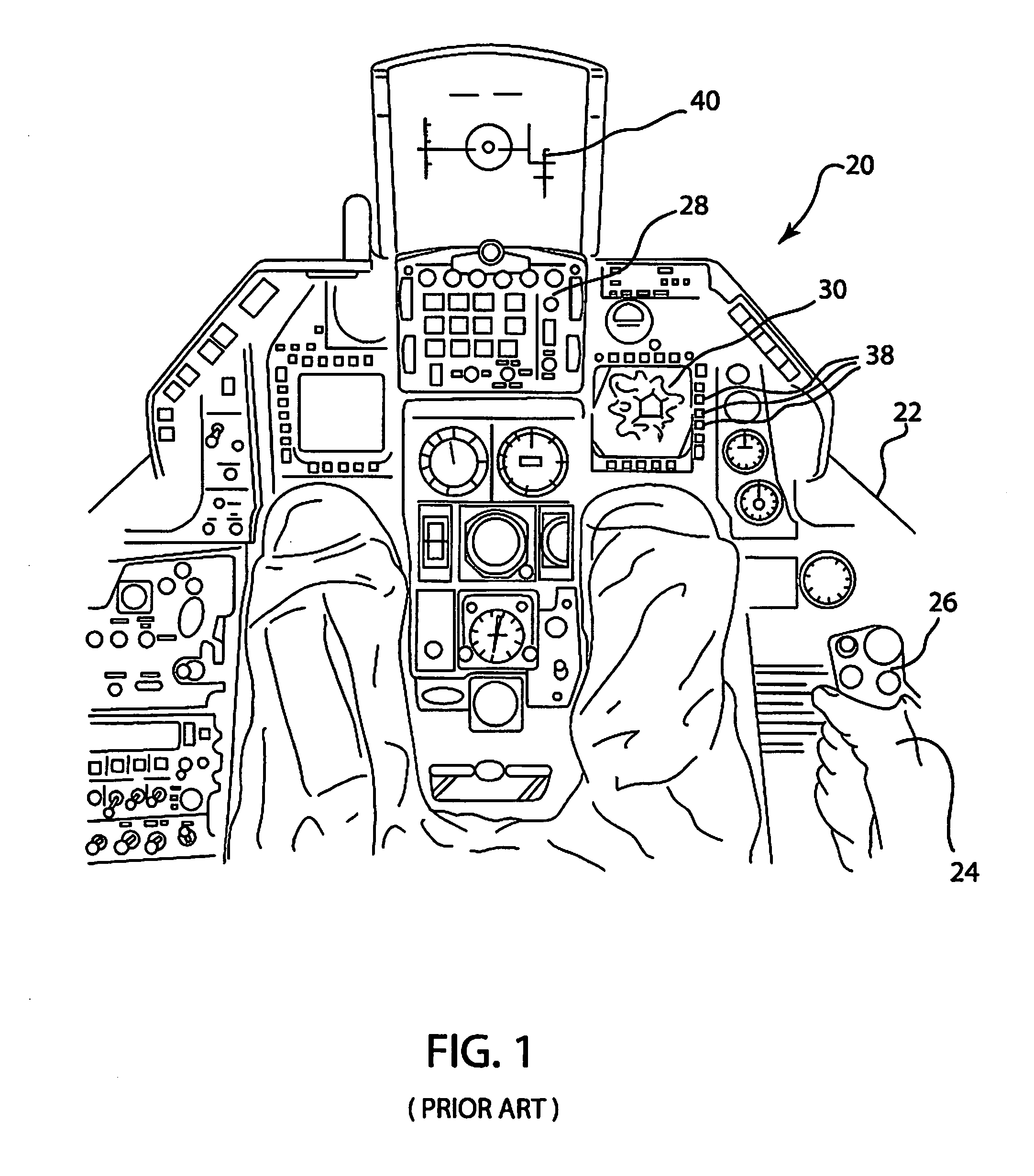Method for cleaning and reconditioning FCR APG-68 tactical radar units