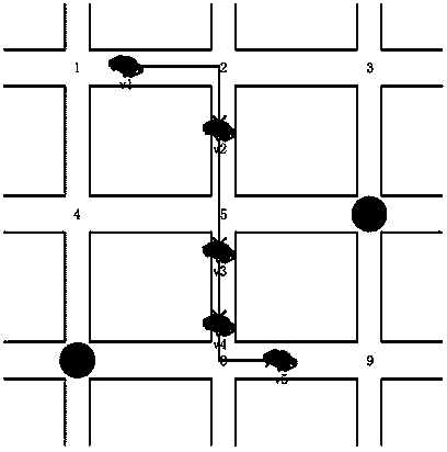 Road side unit placement method based on affinity propagation algorithm