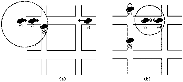Road side unit placement method based on affinity propagation algorithm