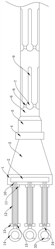 A Durable Bridge Parallel Steel Wire Enclosed Stay Cable