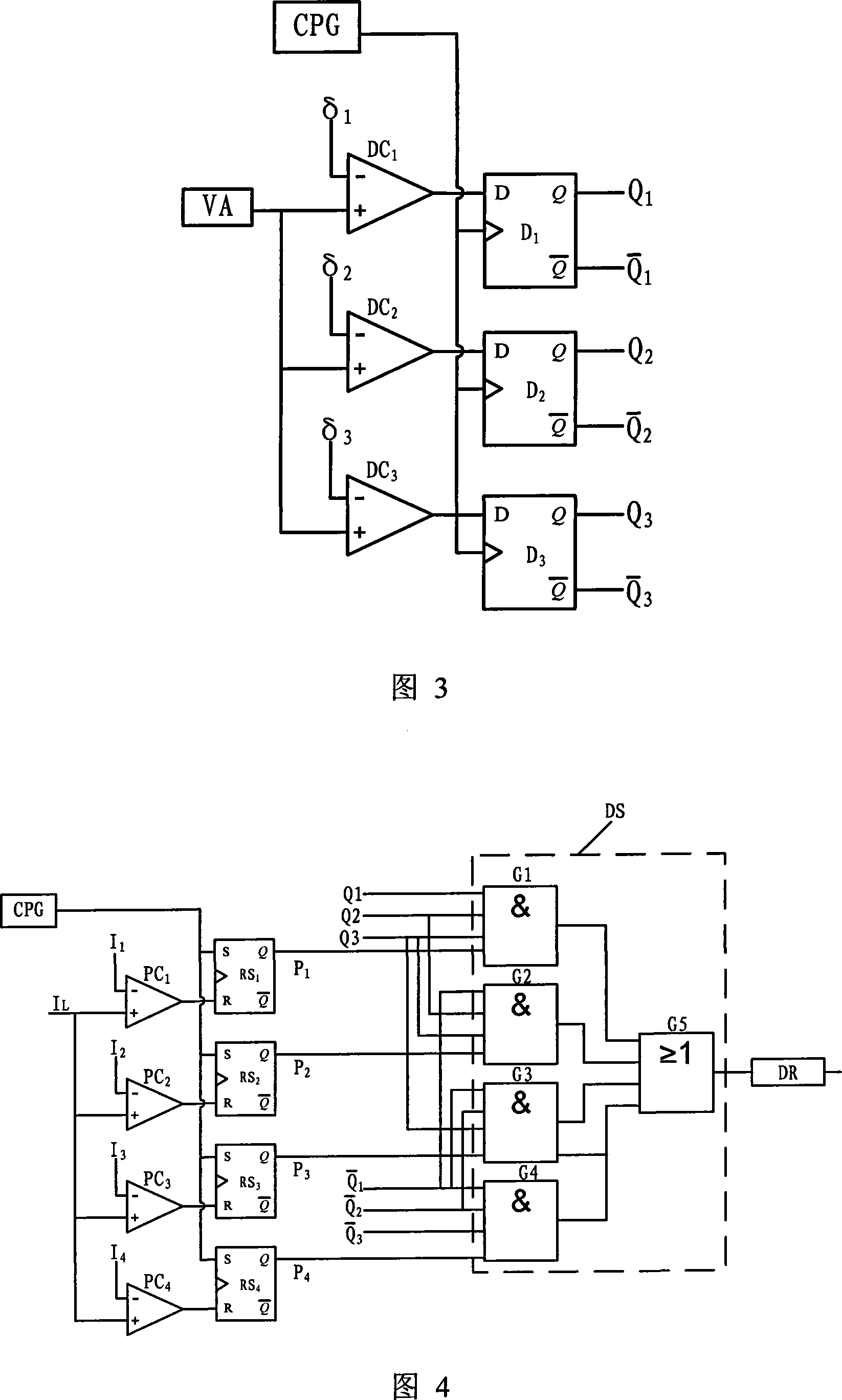 Switch power control method and its device