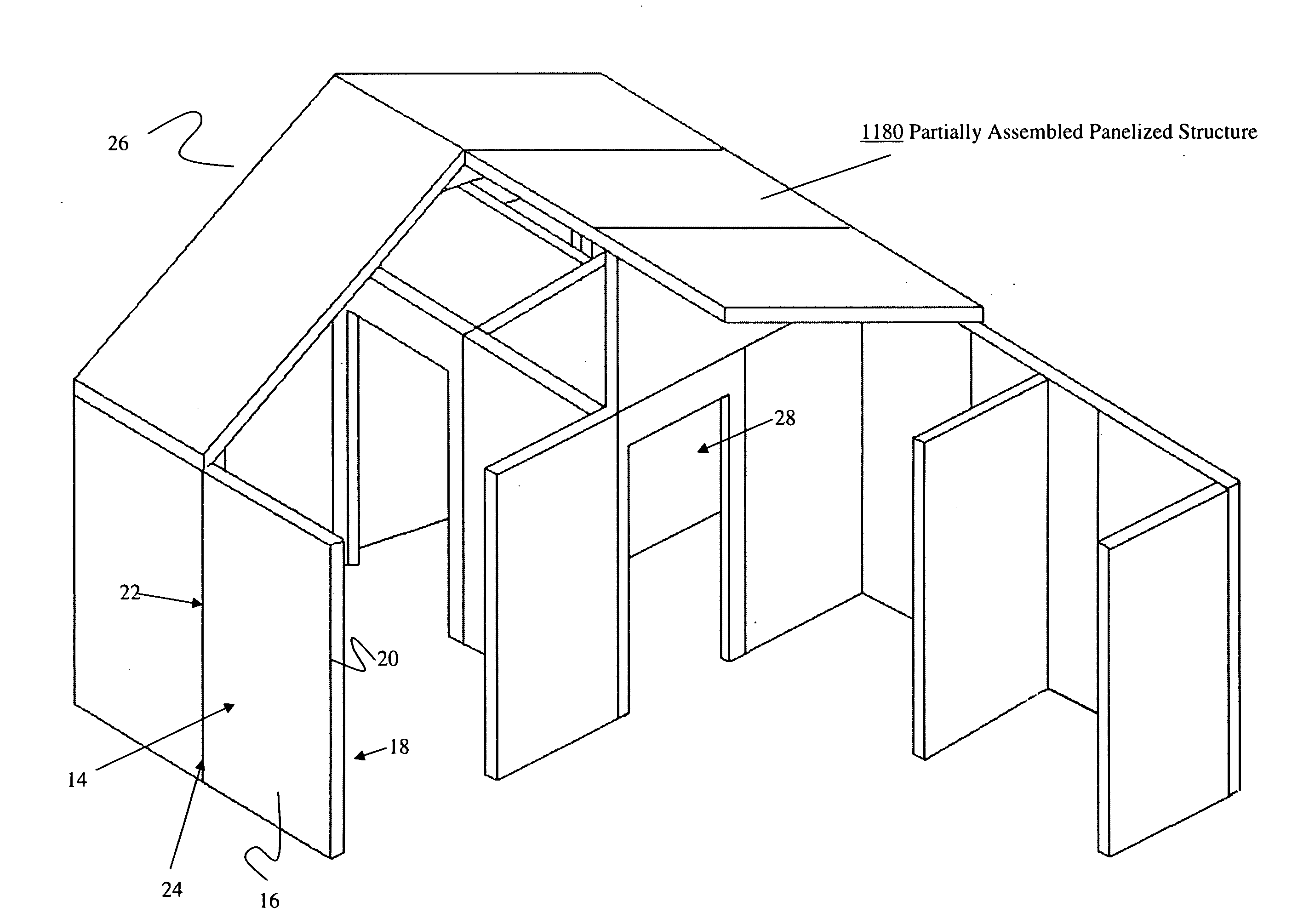 Structural Building Panels with Seamless Corners