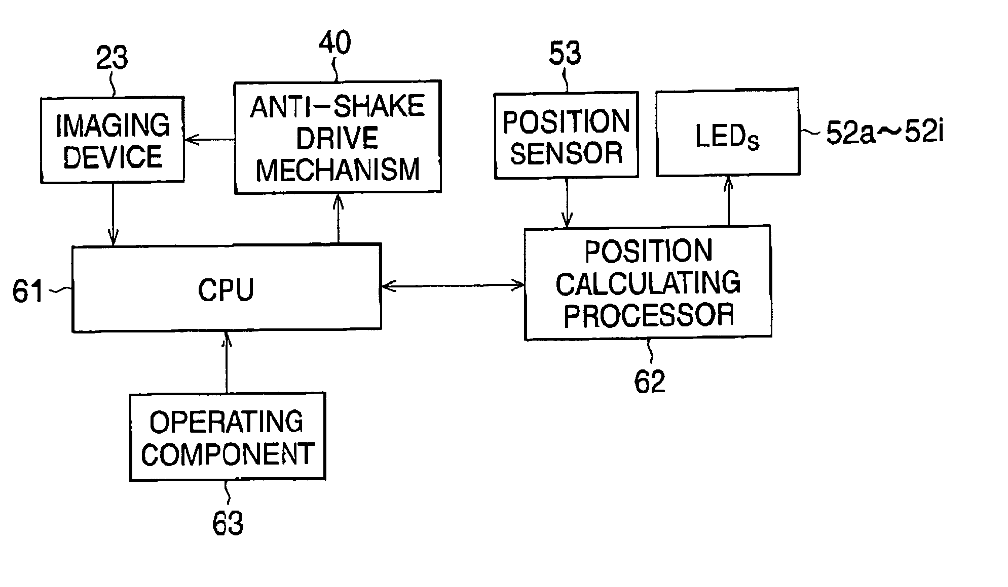 Position-detecting system