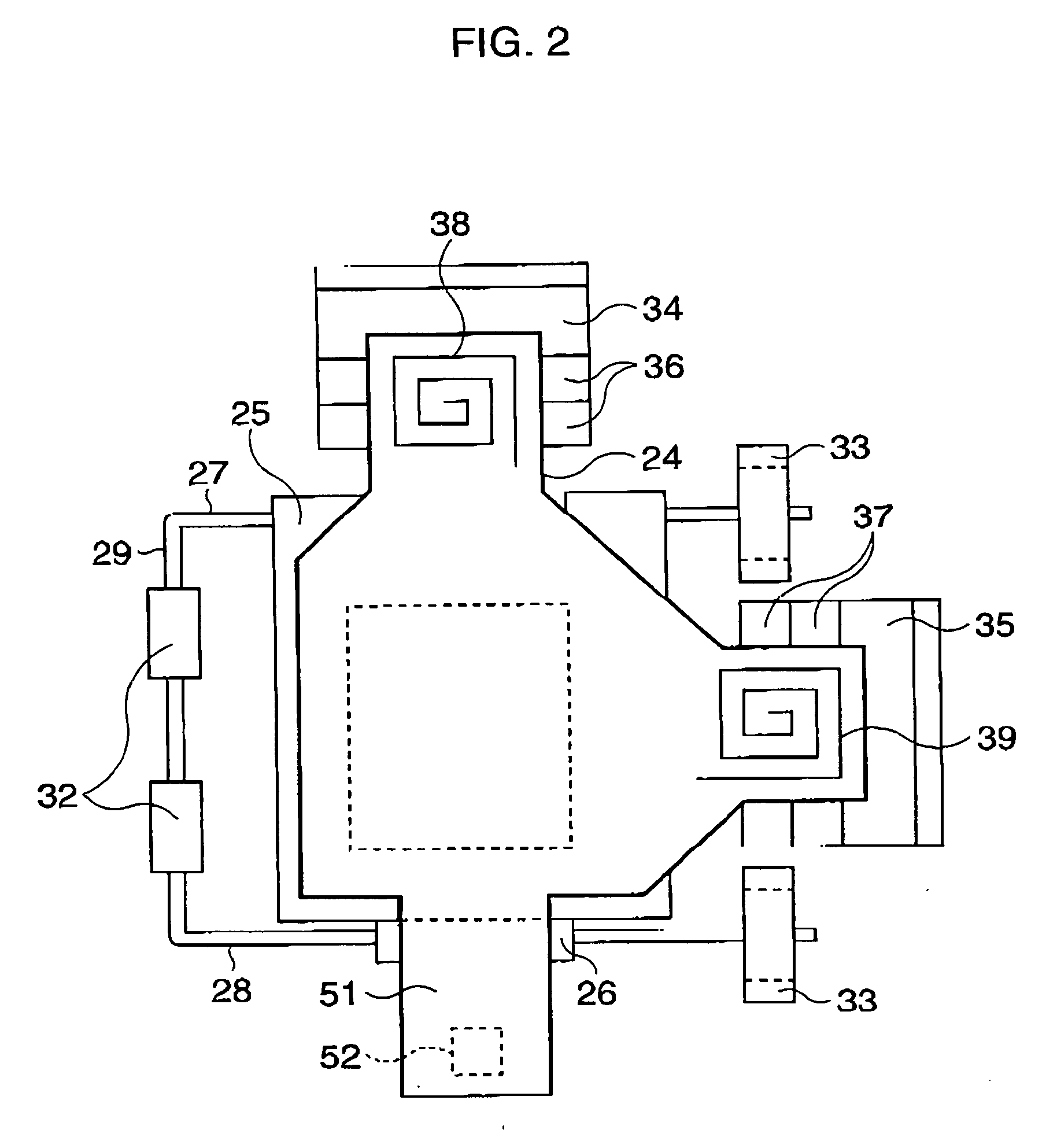 Position-detecting system