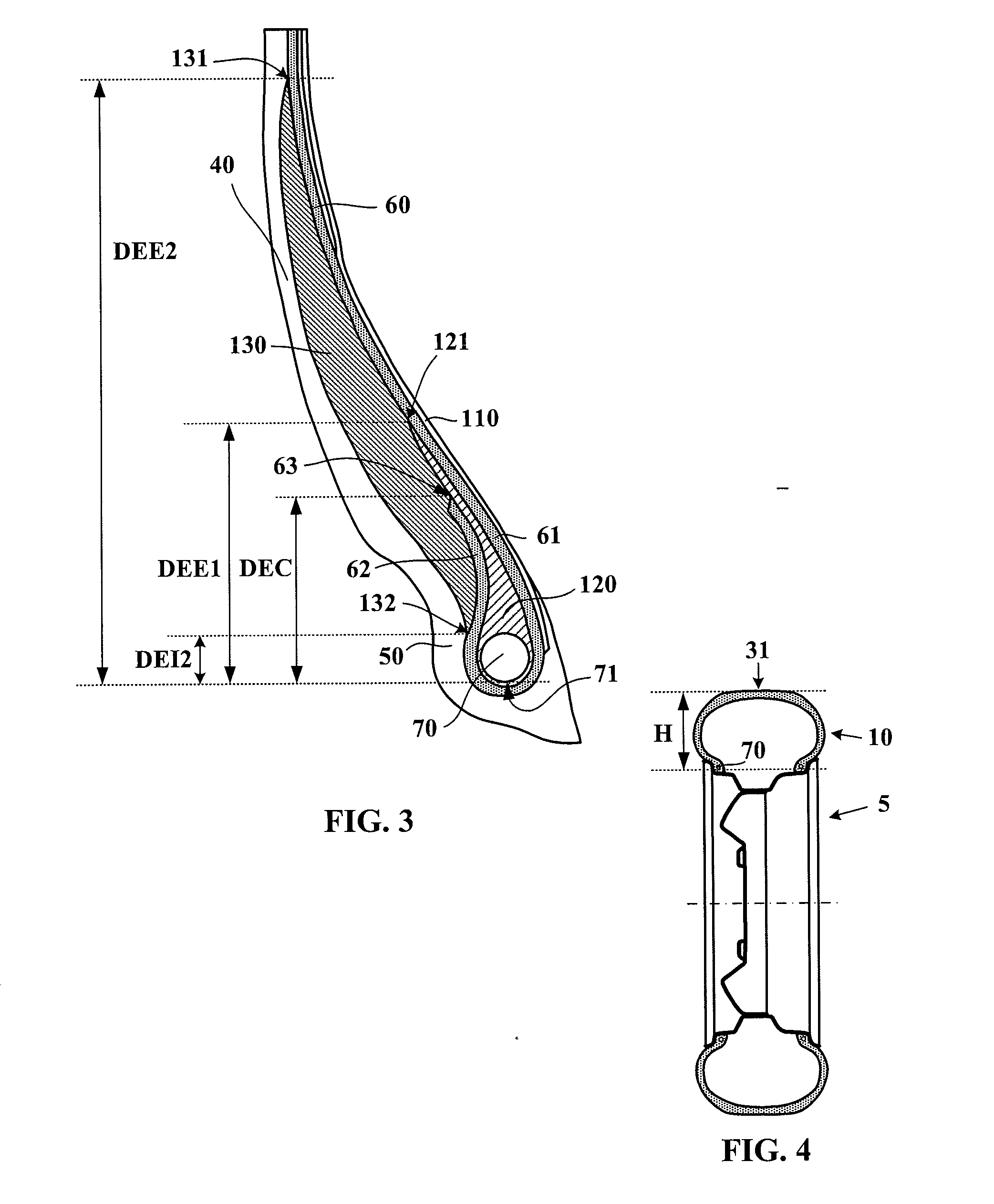 Tire with Improved Bead