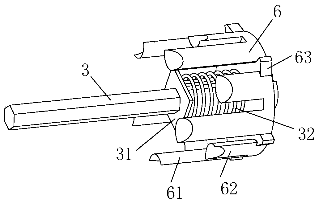 Seed sowing wheel component capable of adjusting sowing rate and seed sowing device
