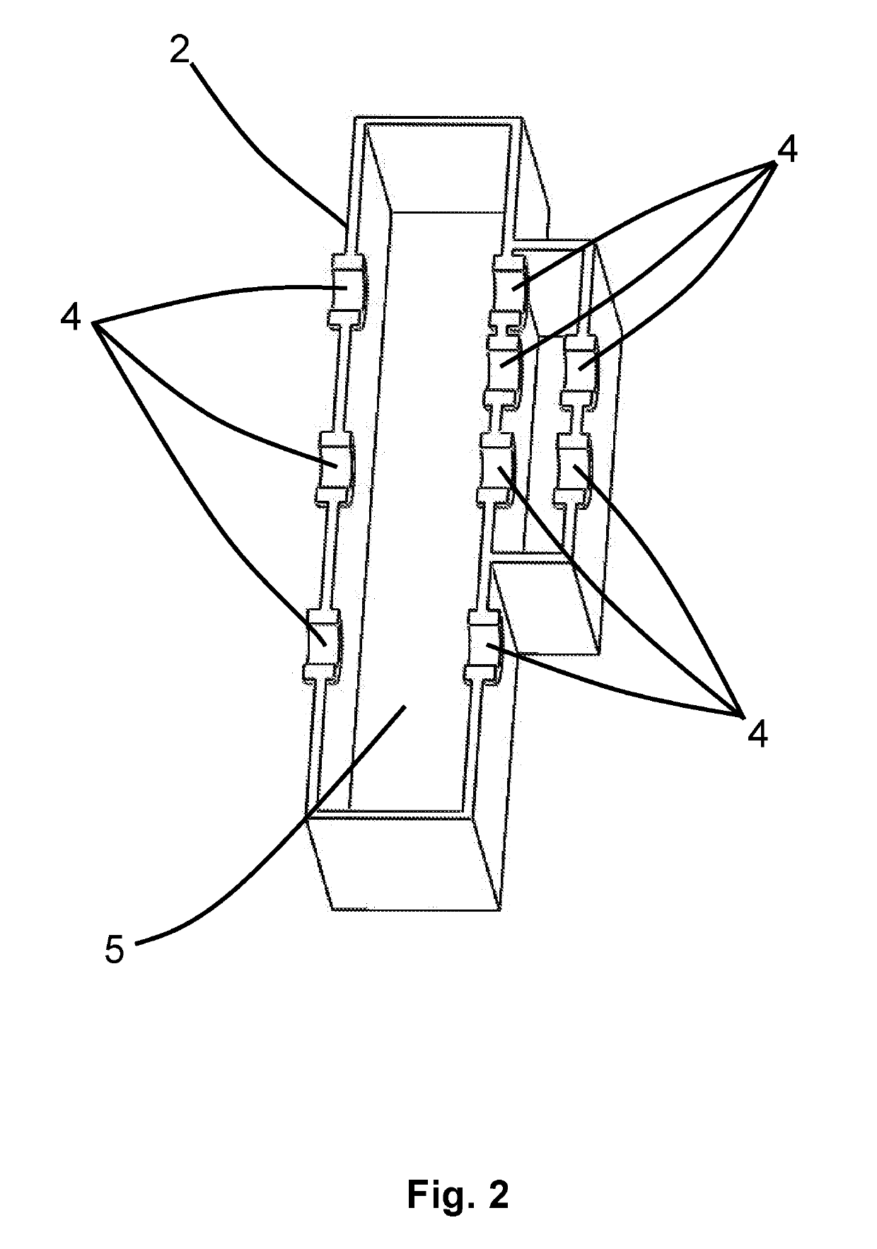 Pumpjack inertia capacitor