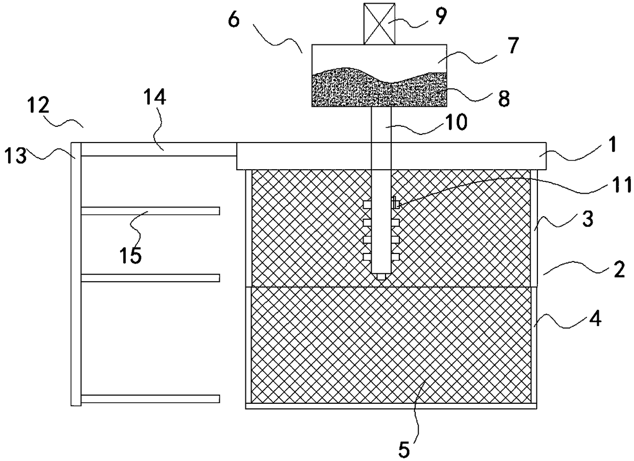 Aquaculture tank