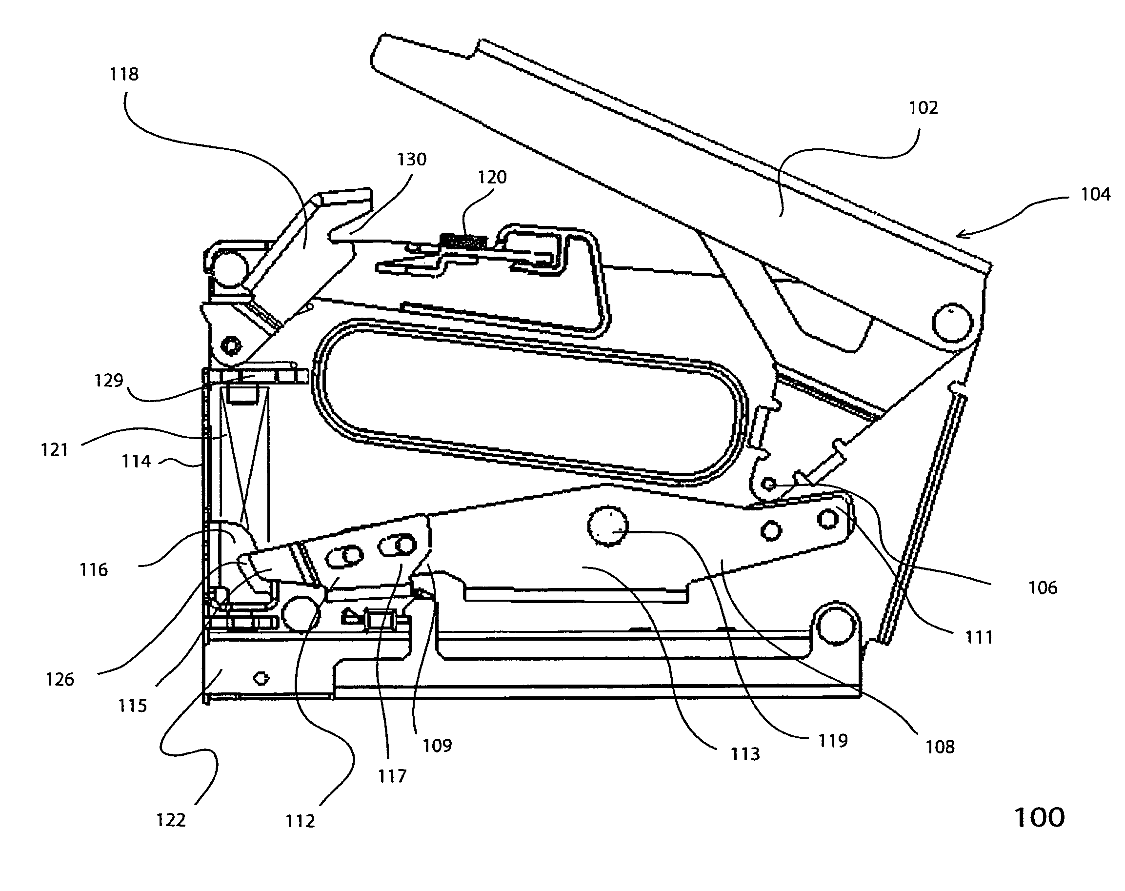 Fastening device