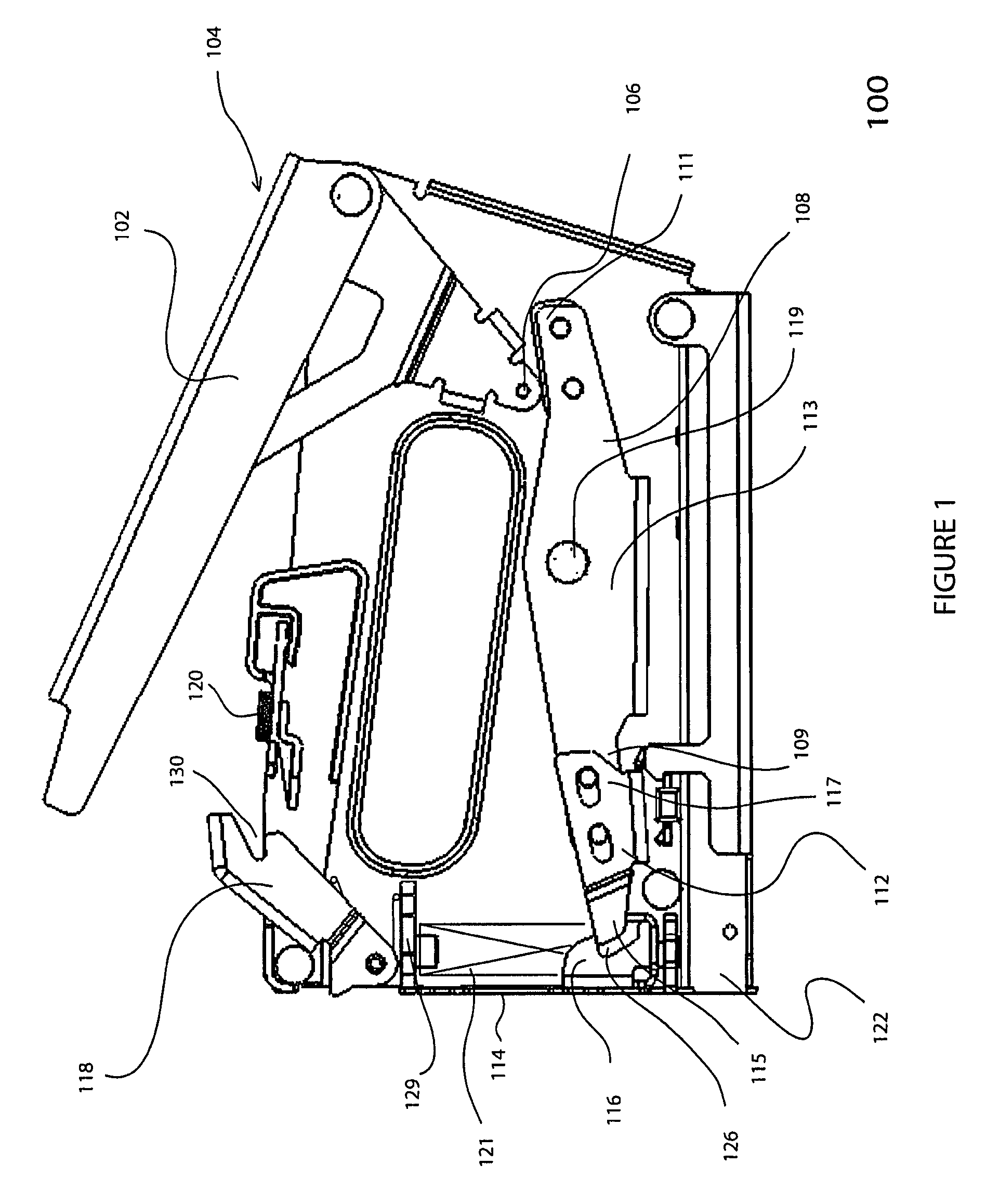 Fastening device