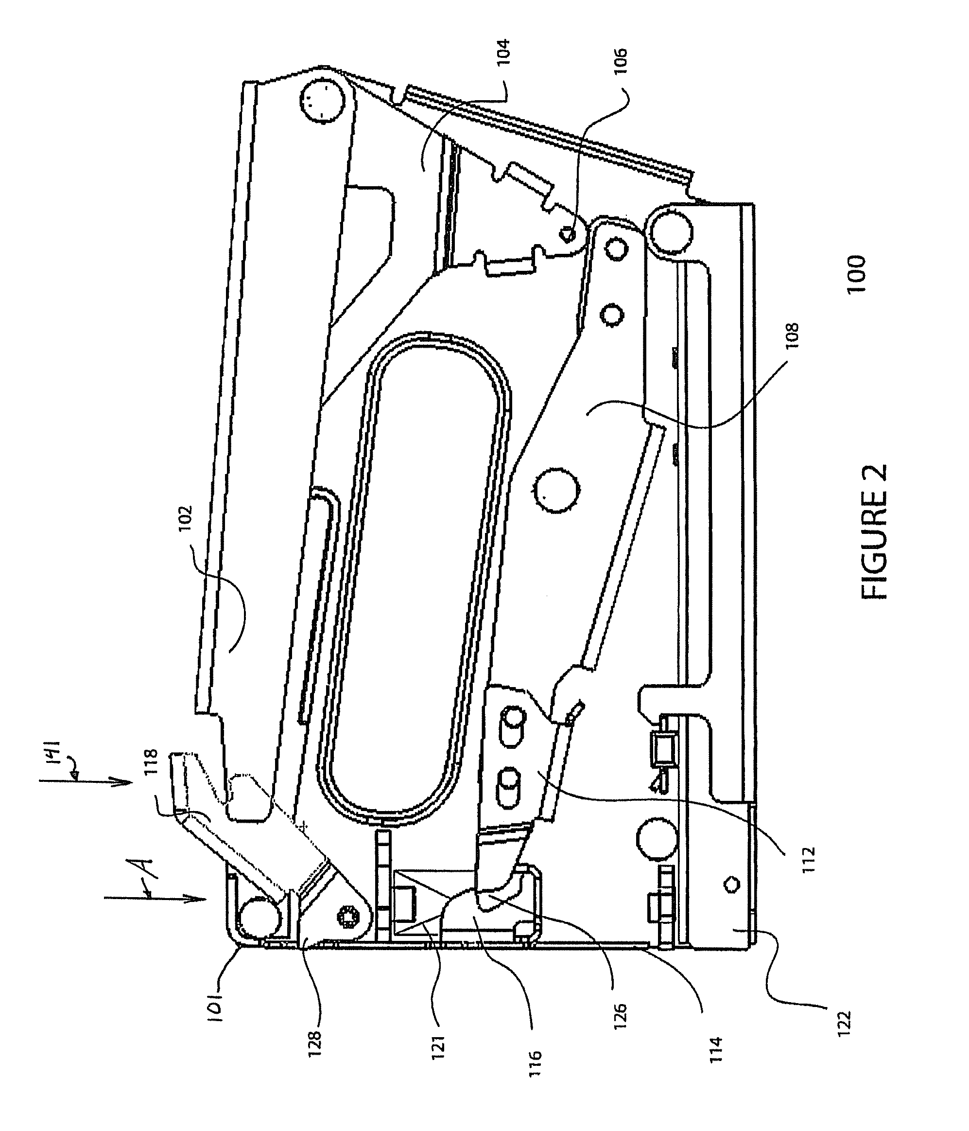 Fastening device