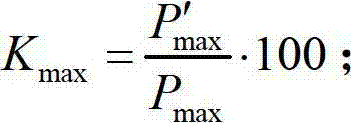 Testing method for grading variability of bituminous mixture after crushing coarse aggregates