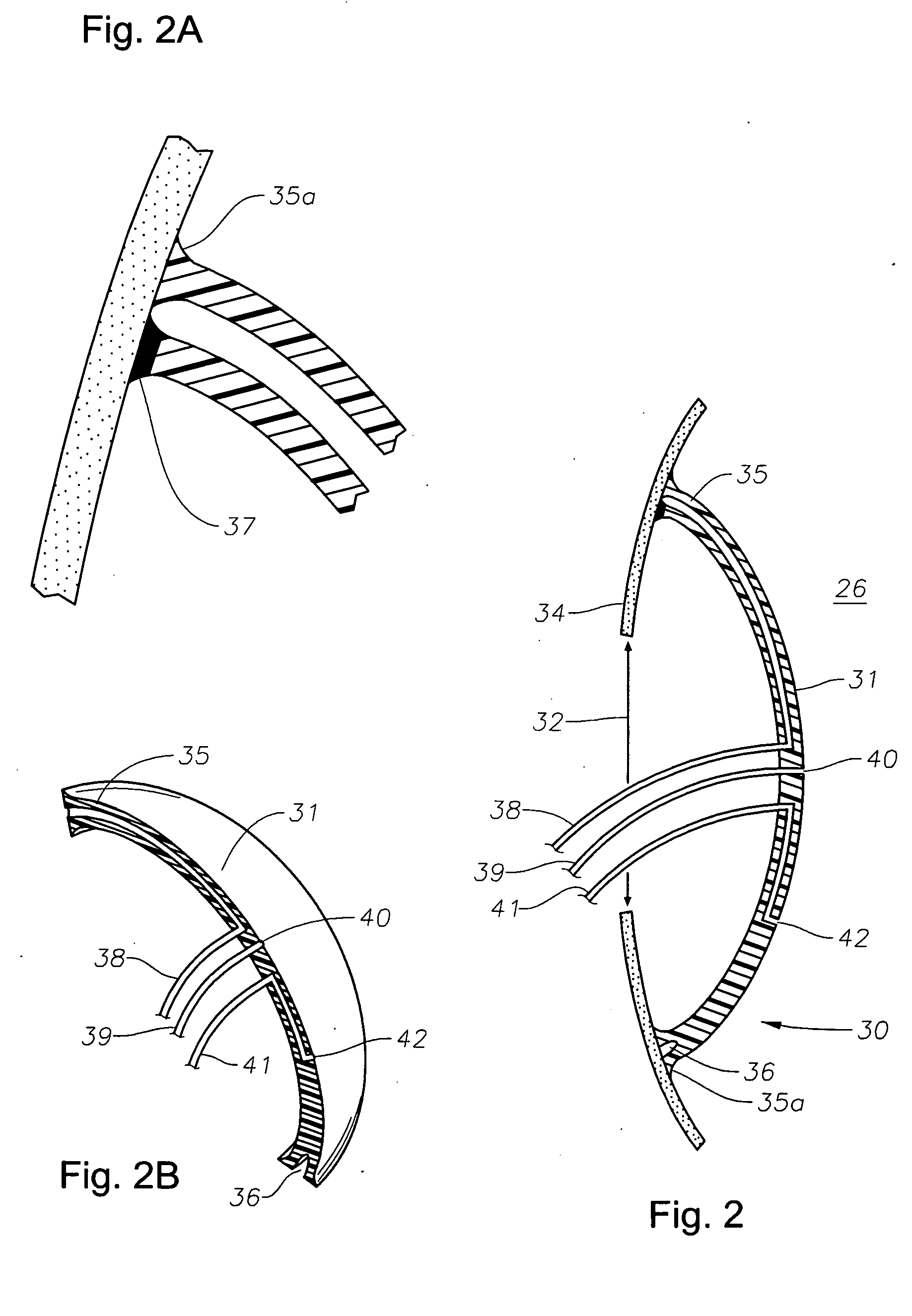 Apparatus and methods for isolating lens capsule fluids