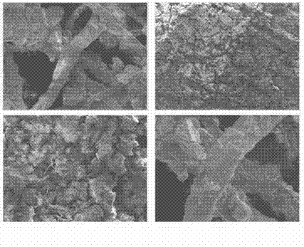 Method for manufacturing remanufactured tobacco base sheets with dry paper-making method