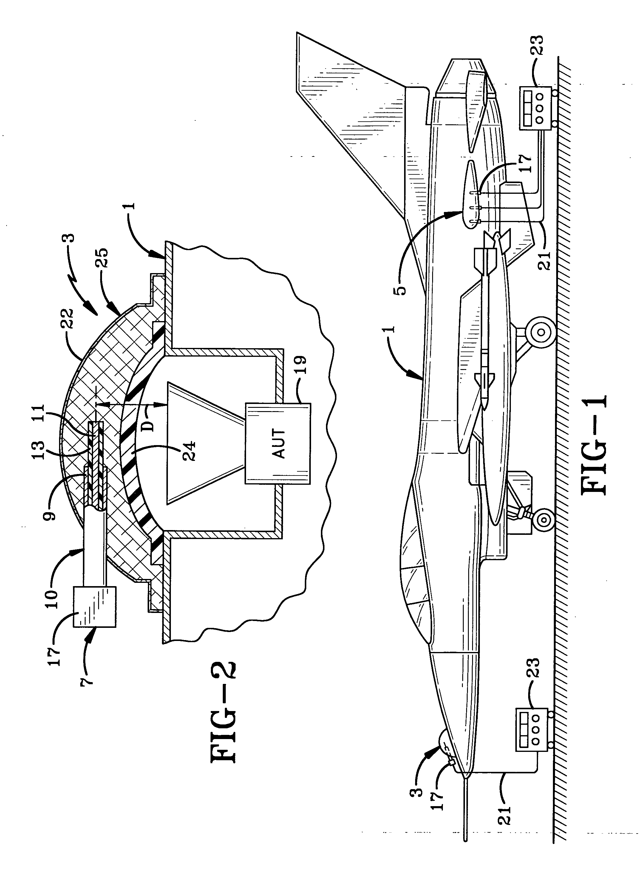 Antenna couplers and method of production