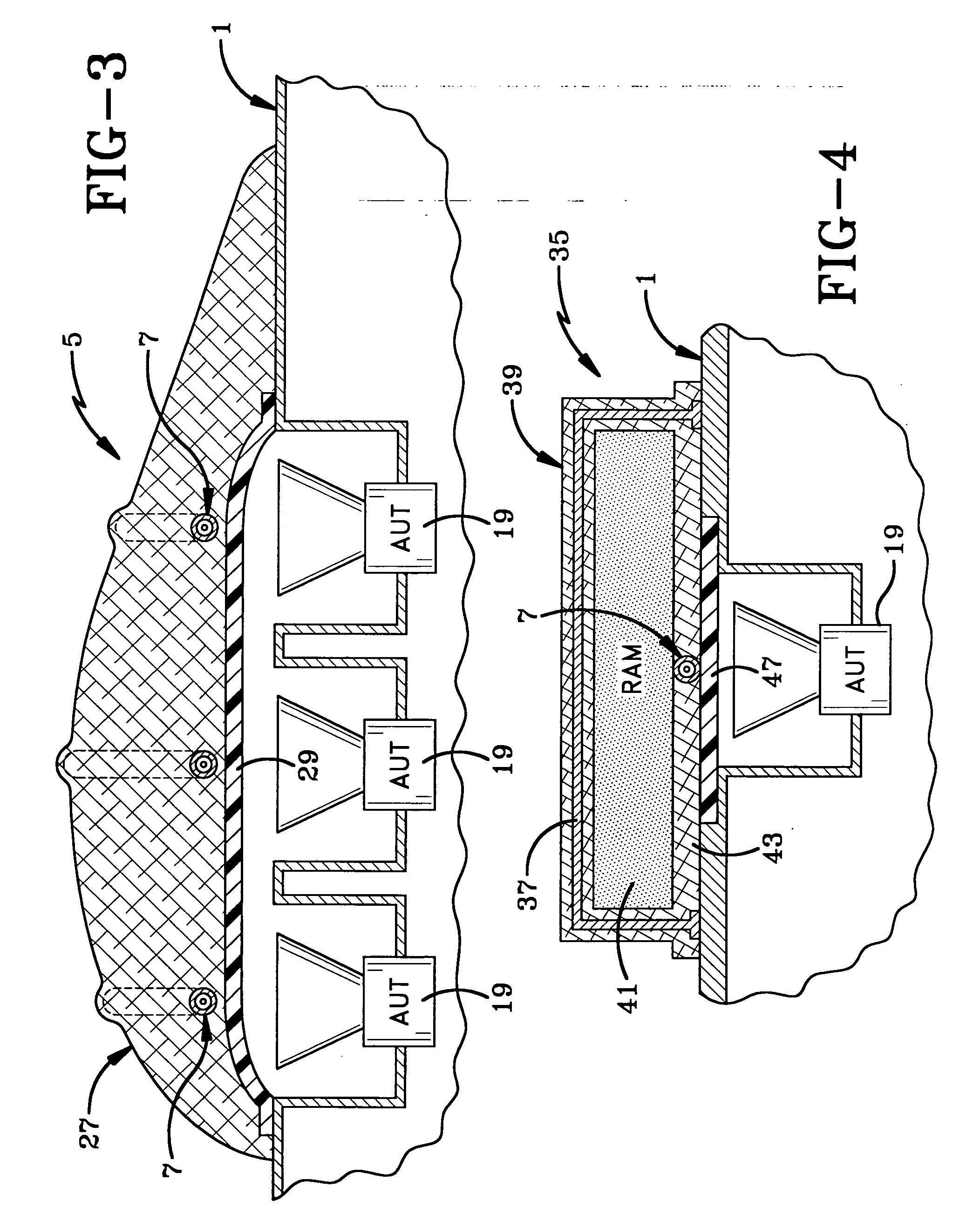 Antenna couplers and method of production