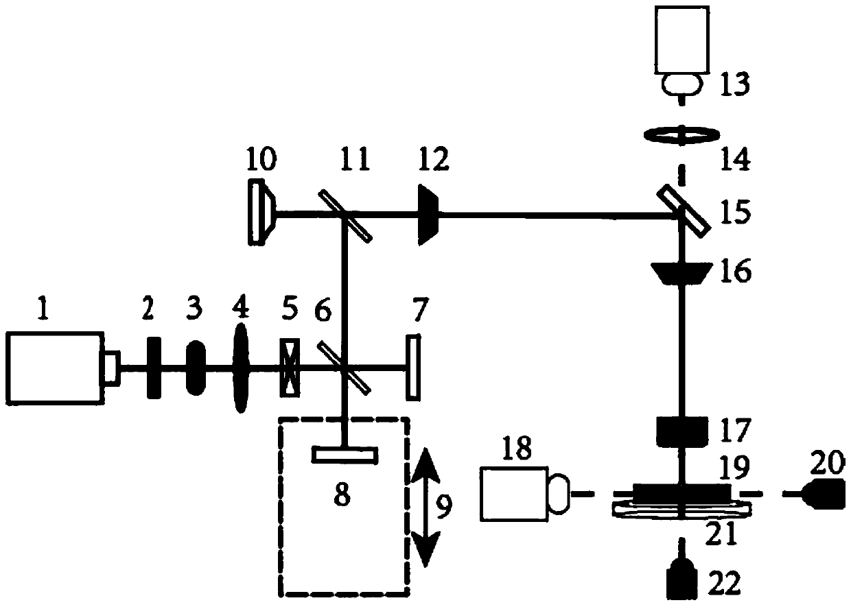 A Fabrication Method of Polymer Microchannel Based on Spatiotemporal Shaping Femtosecond Laser