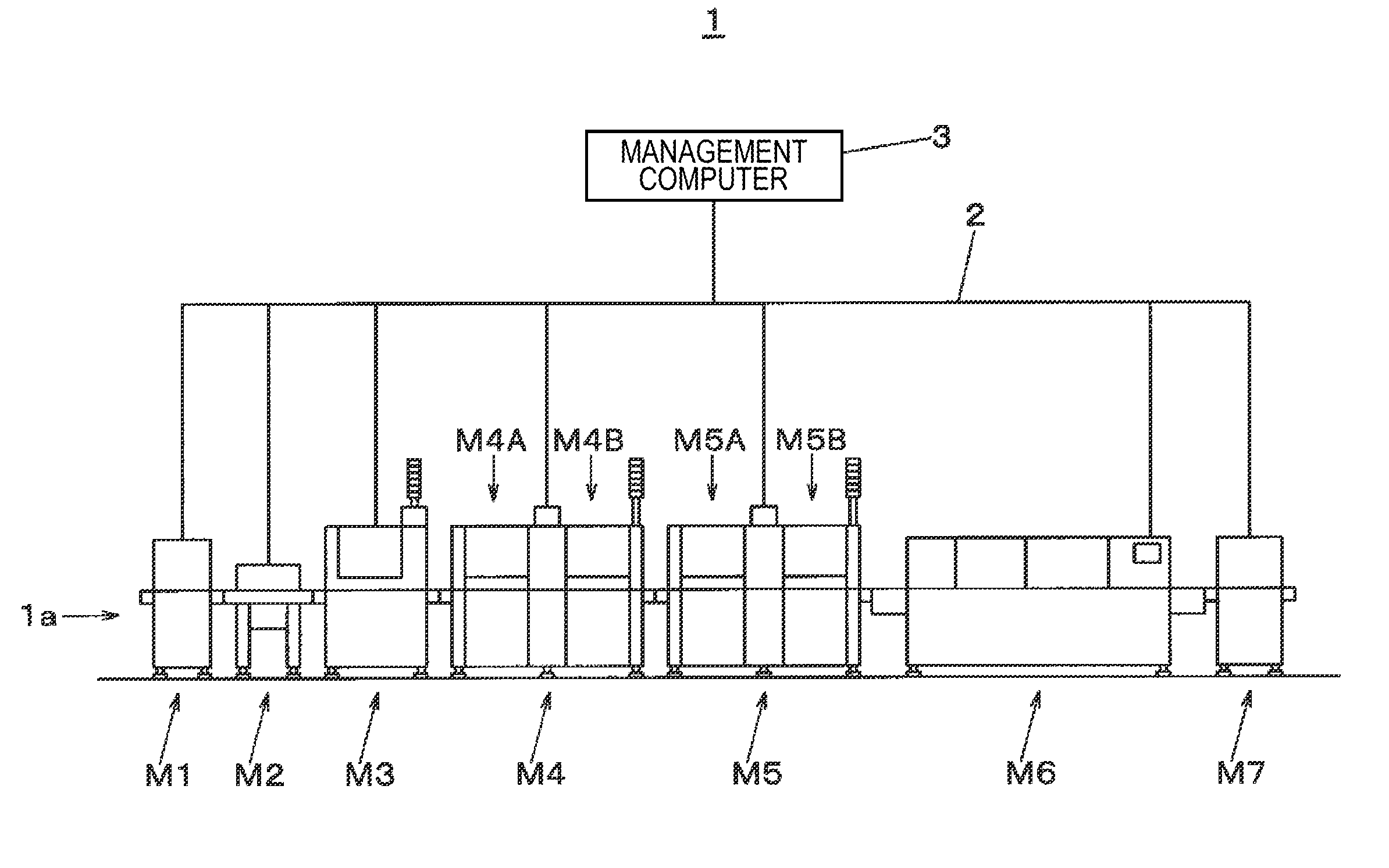 Component mounting method and component mounting system