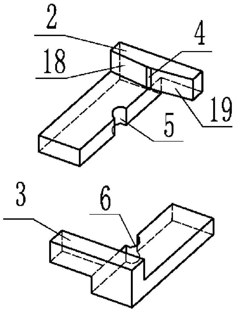 Radial positioning mechanism and radial position adjustment method of circular arc rolling guide rail