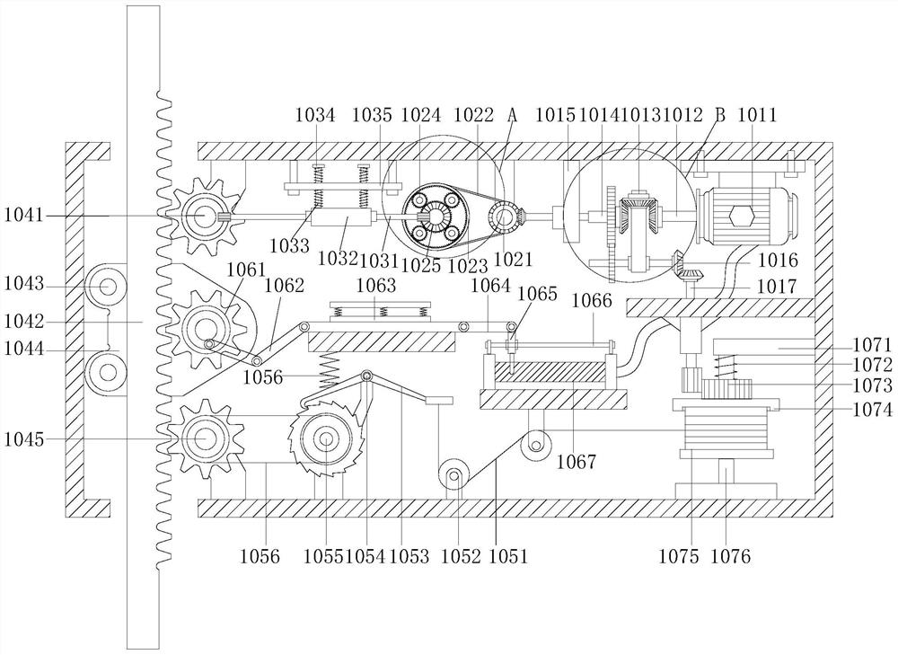 Automatic outflow device for bottled water