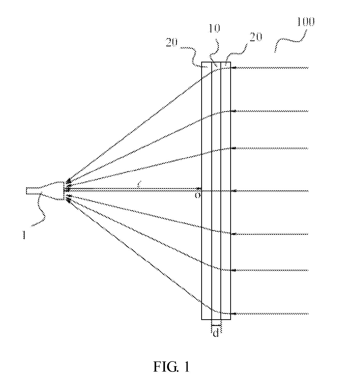 Cassegrain satellite television antenna and satellite television receiving system thereof