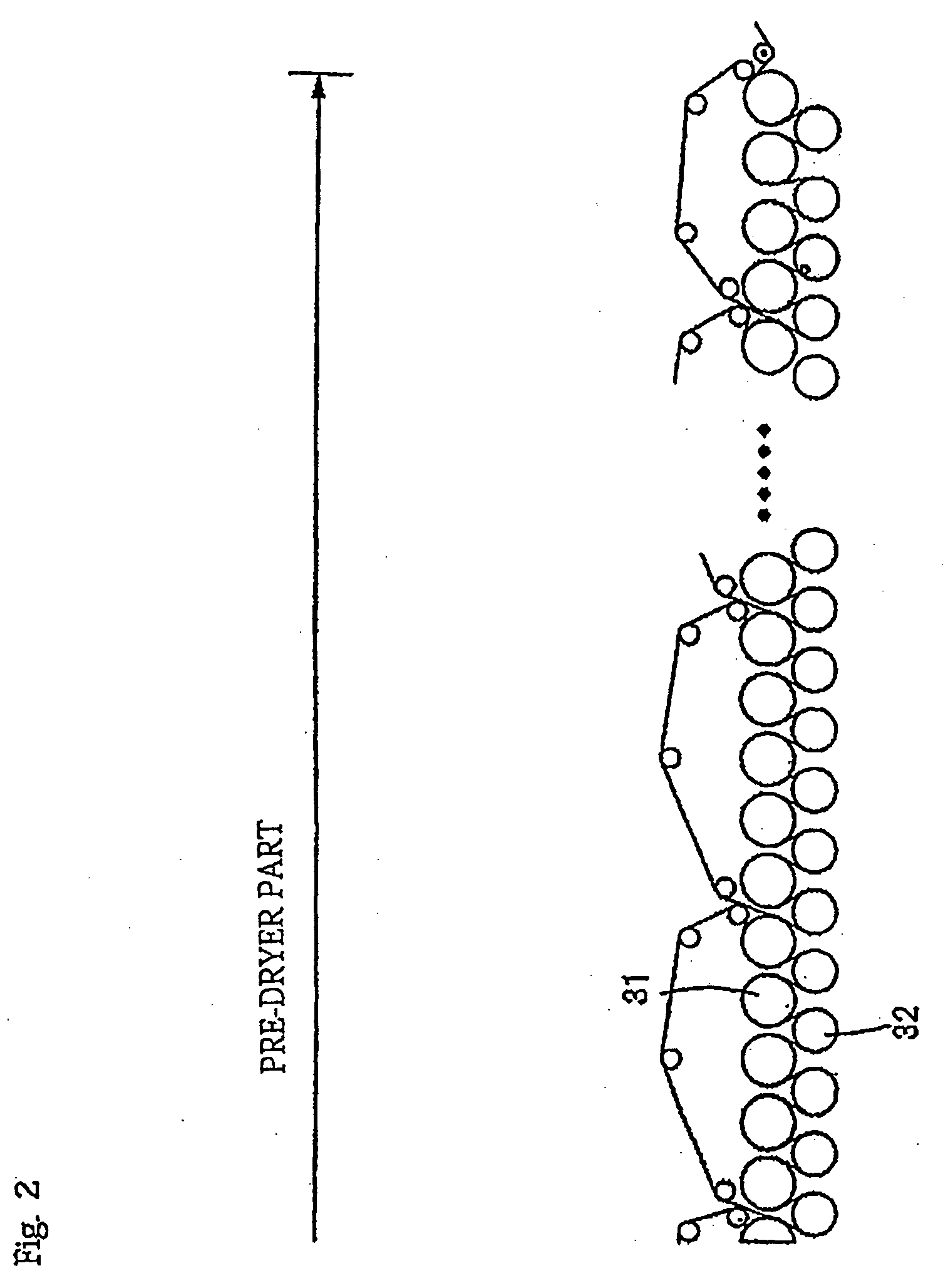 Method of Manufacturing Coated Paper