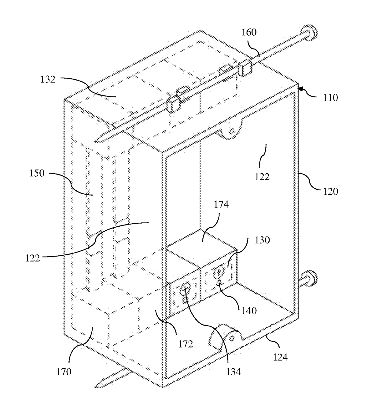 Electrical Junction Box System