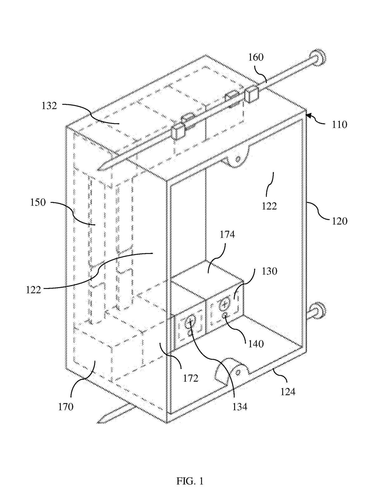 Electrical Junction Box System