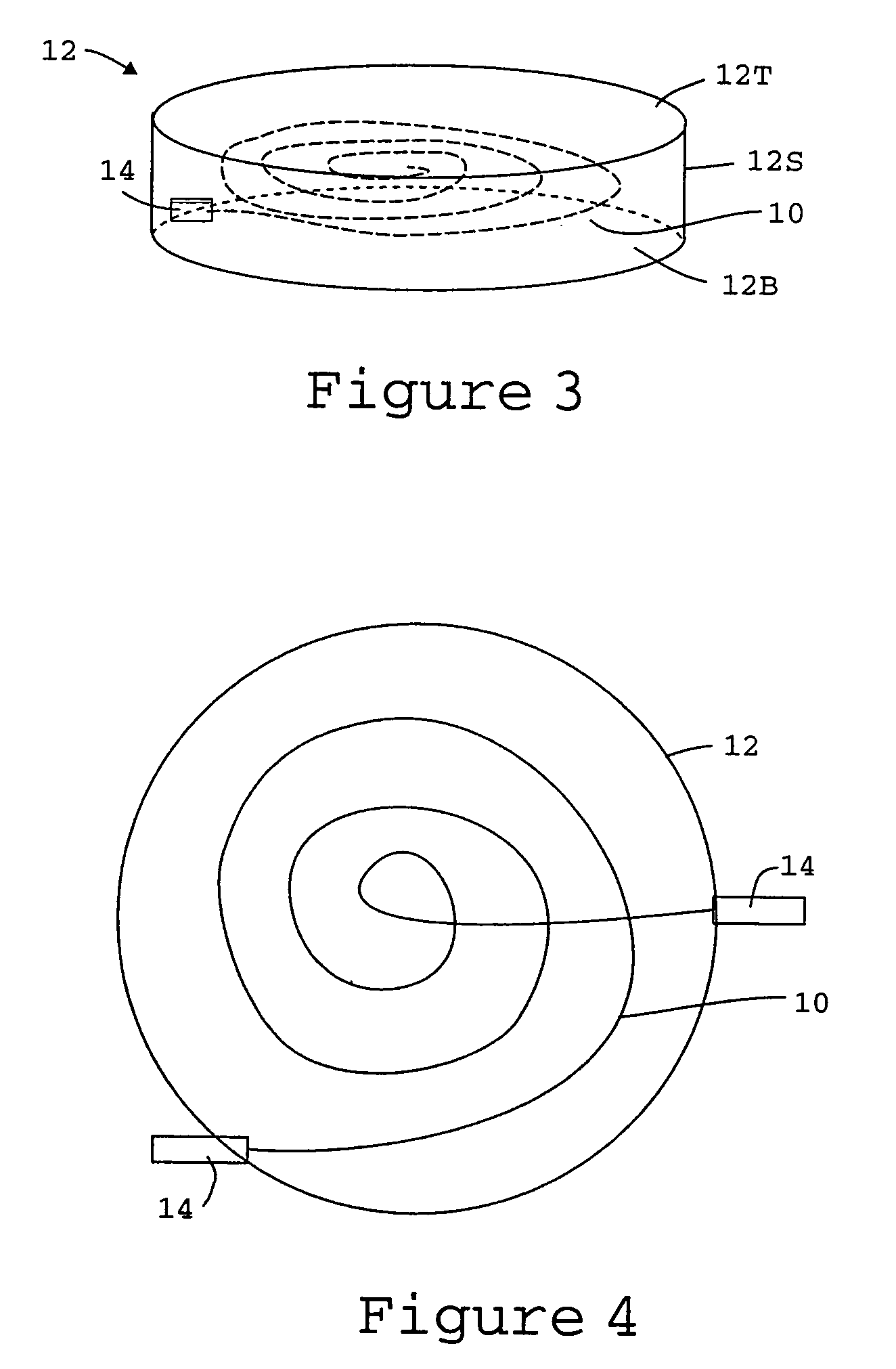 Compact phase-conjugate mirror and other optic devices