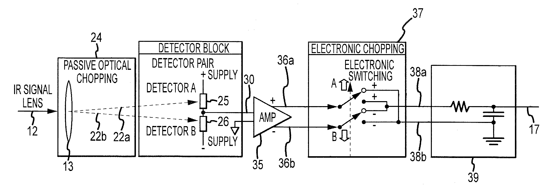 System and method for attenuation of electrical noise