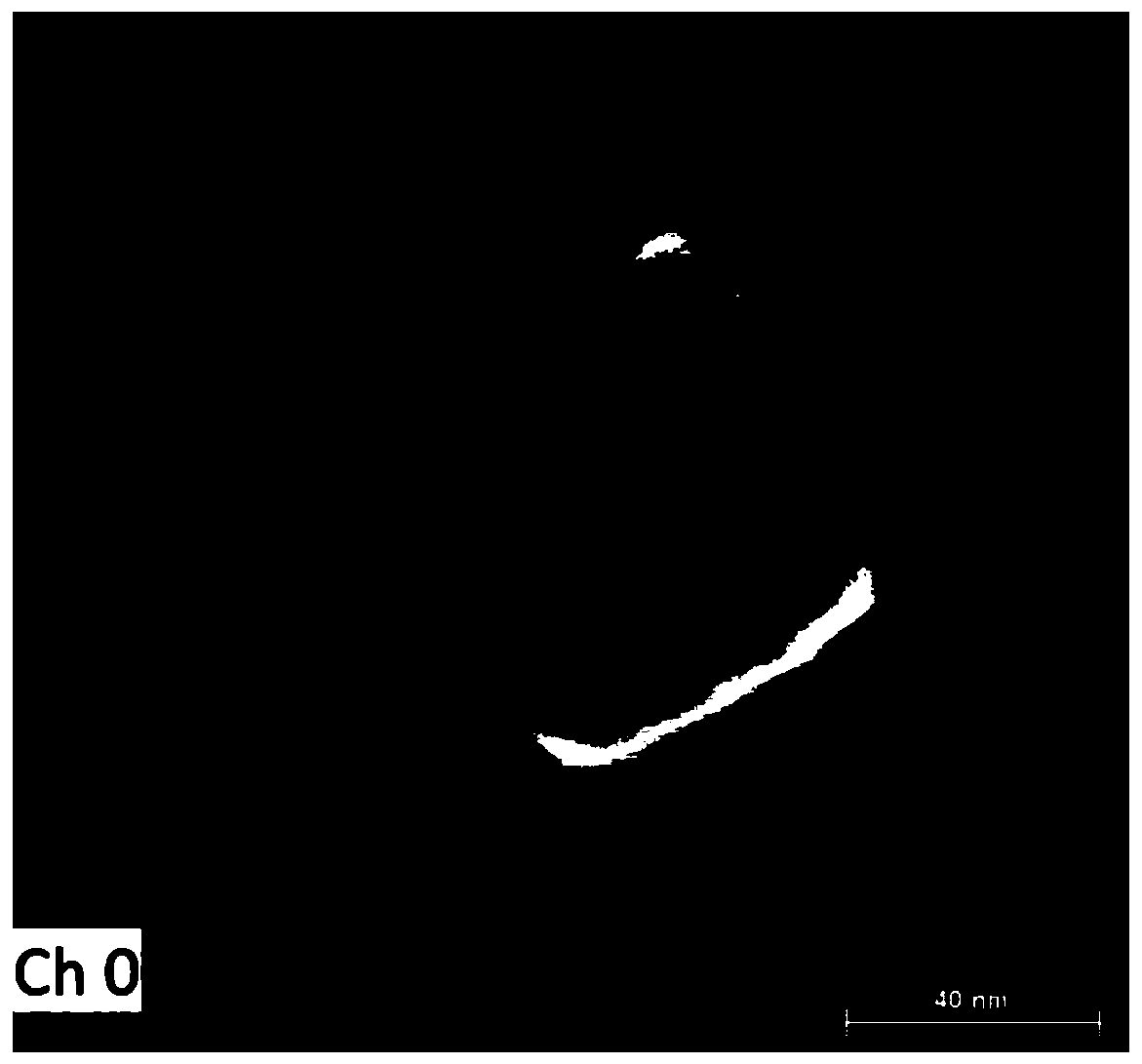 Method for improving spatial resolution of X-ray energy dispersive spectrometer for scanning electron microscope