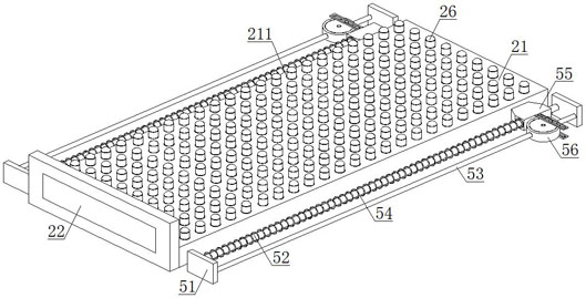 Device and method for testing current-carrying capacity of copper bar