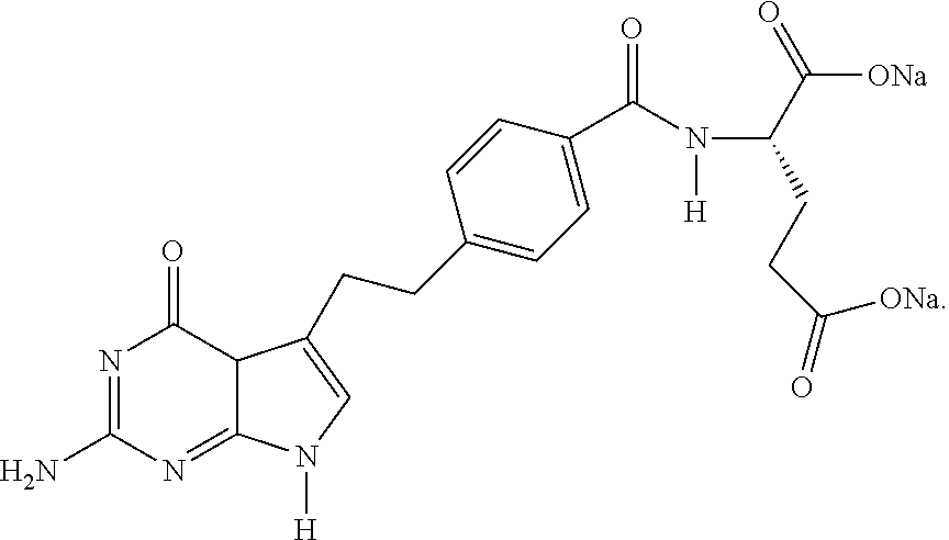 Process for Preparing Pemetrexed Disodium and Its Intermediate, 4-(4-Carbomethoxyphenyl) Butanal