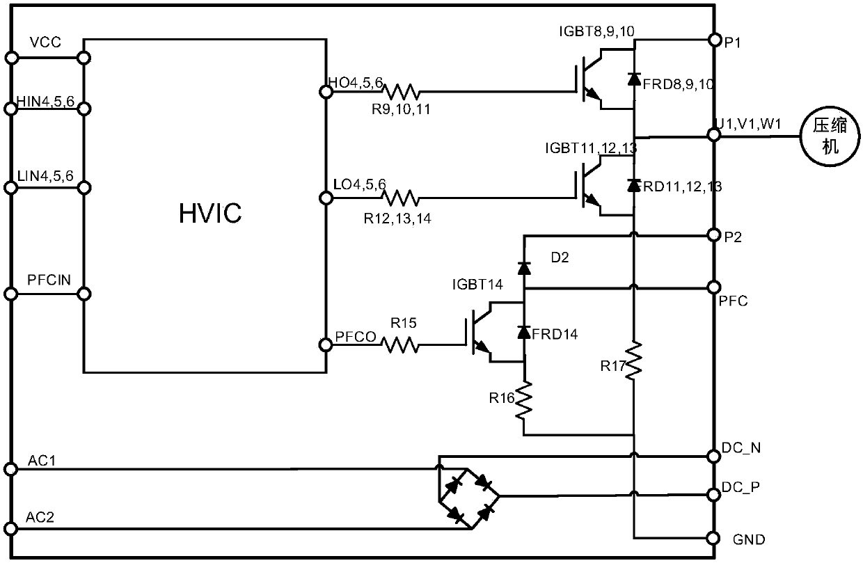 Air conditioner and integrated air conditioner controller