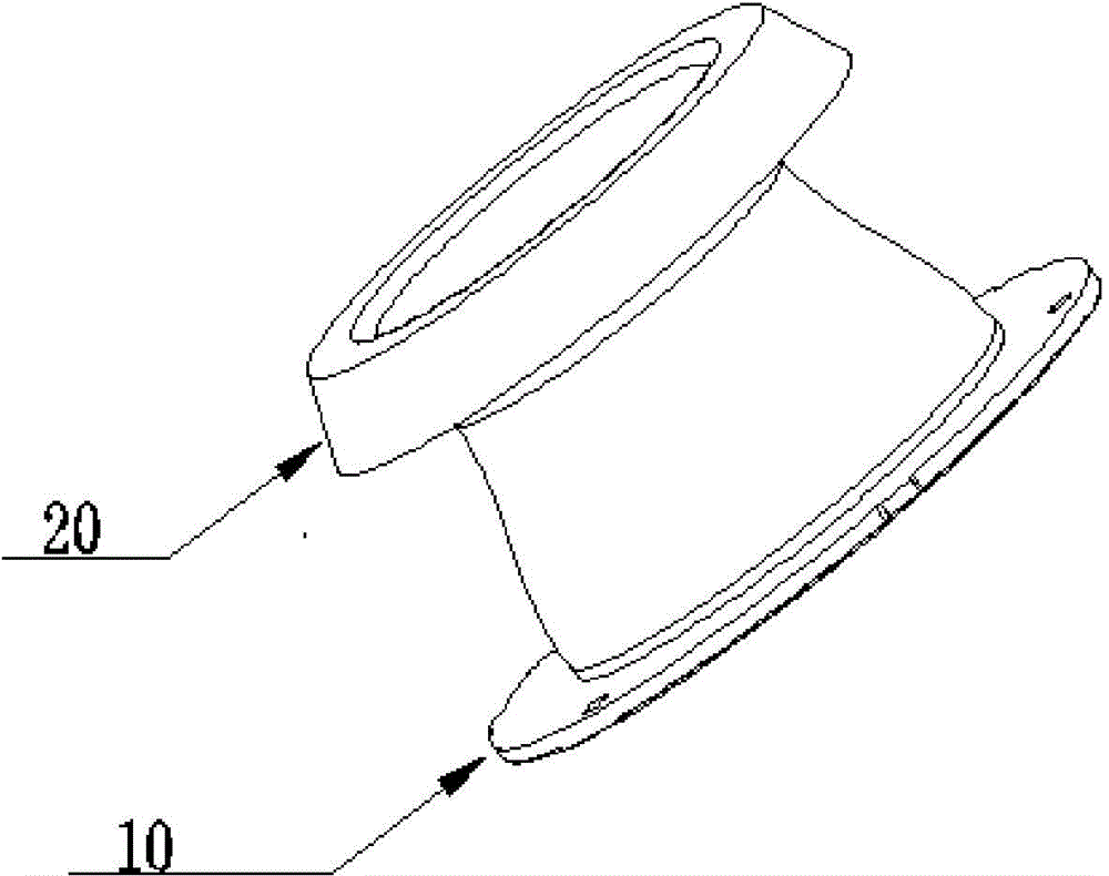 Optical lens for LED lamp and LED lamp