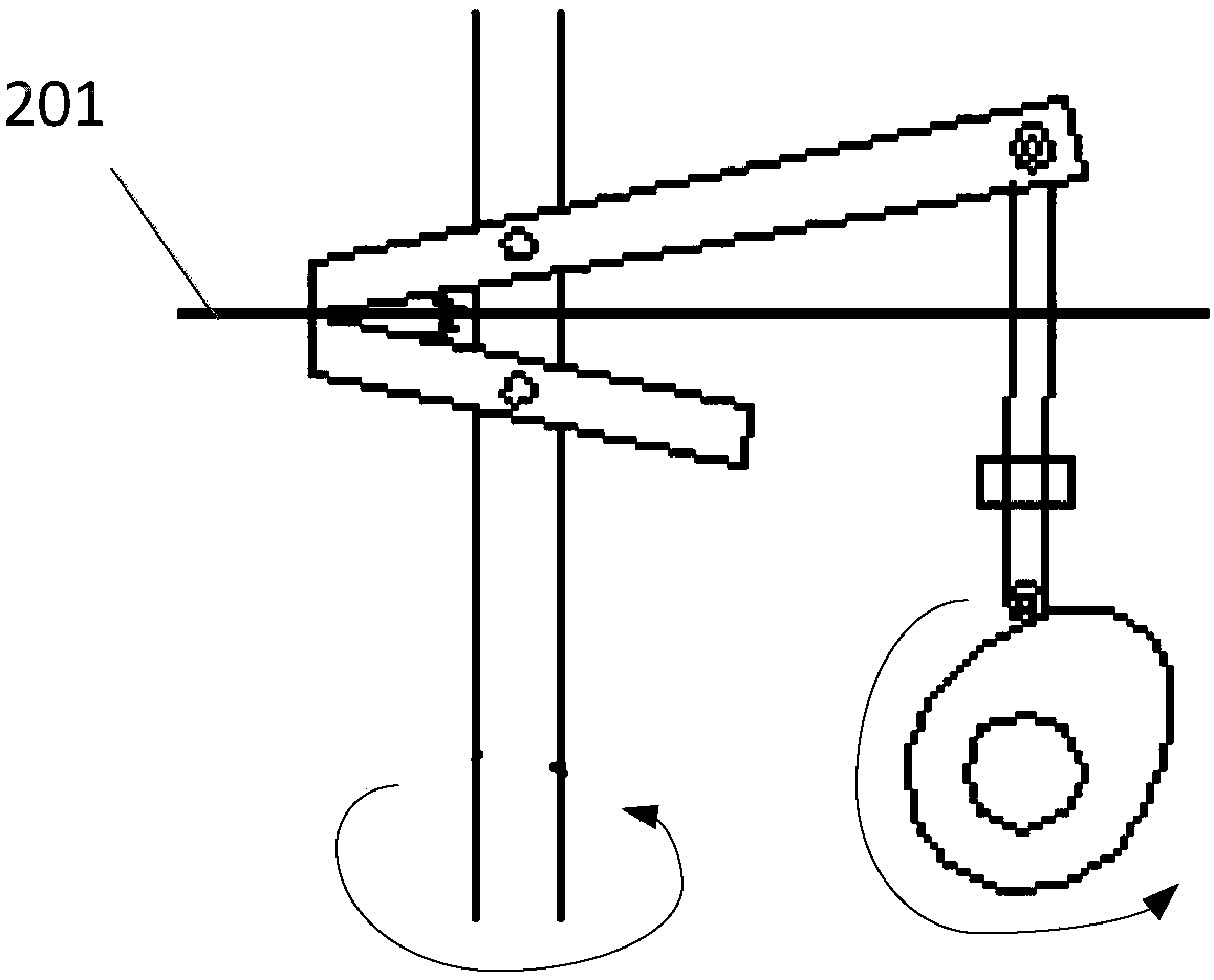 a clamping device
