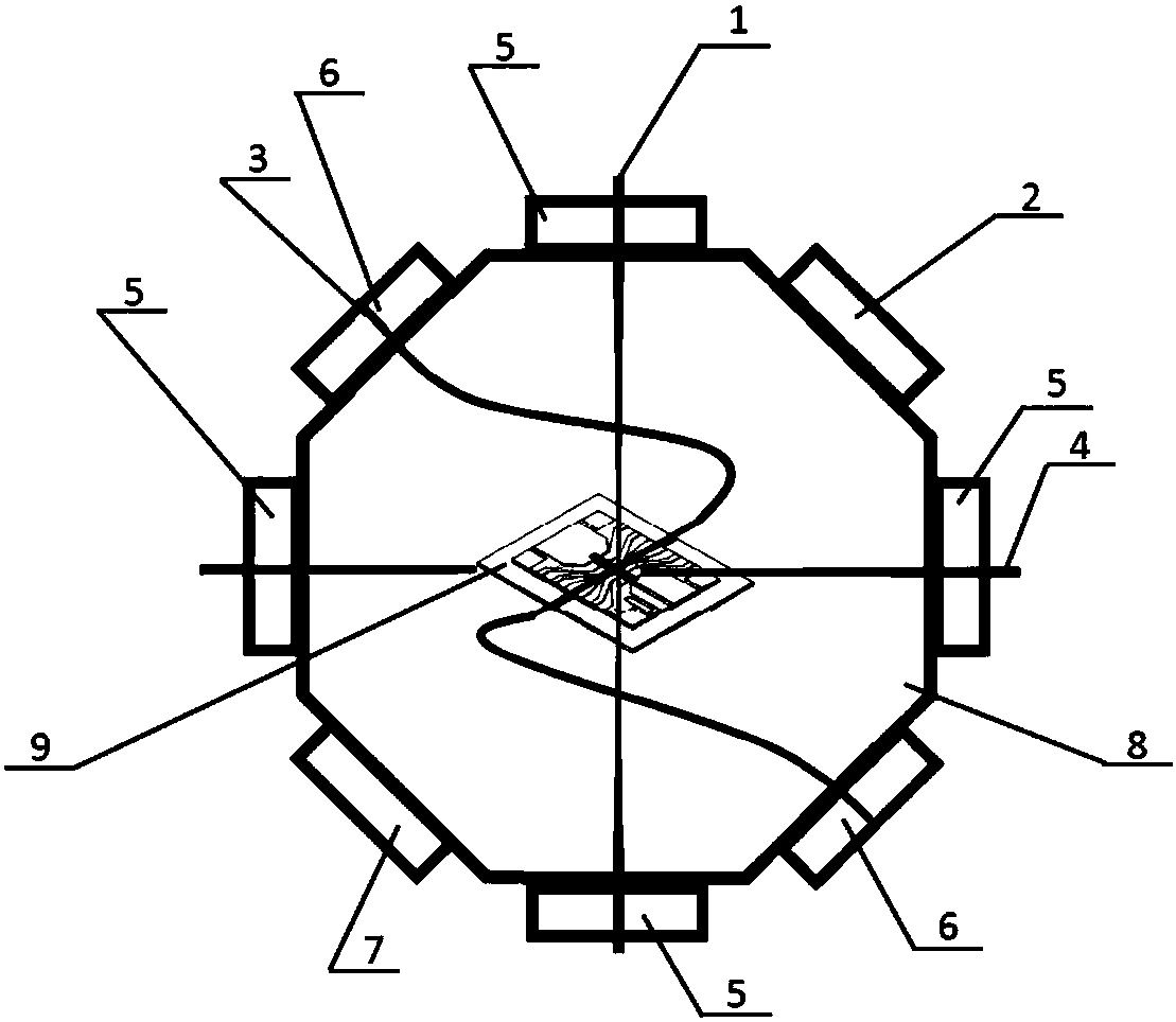 Single-photon sources based on single trapped ions