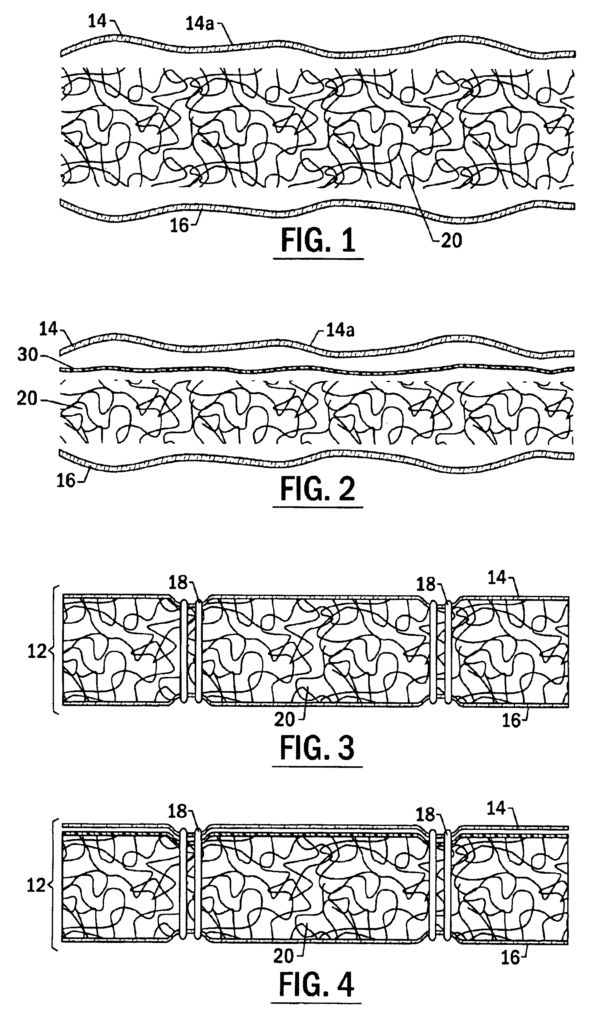 Method of forming a flexible insulation blanket having a ceramic matrix composite outer layer