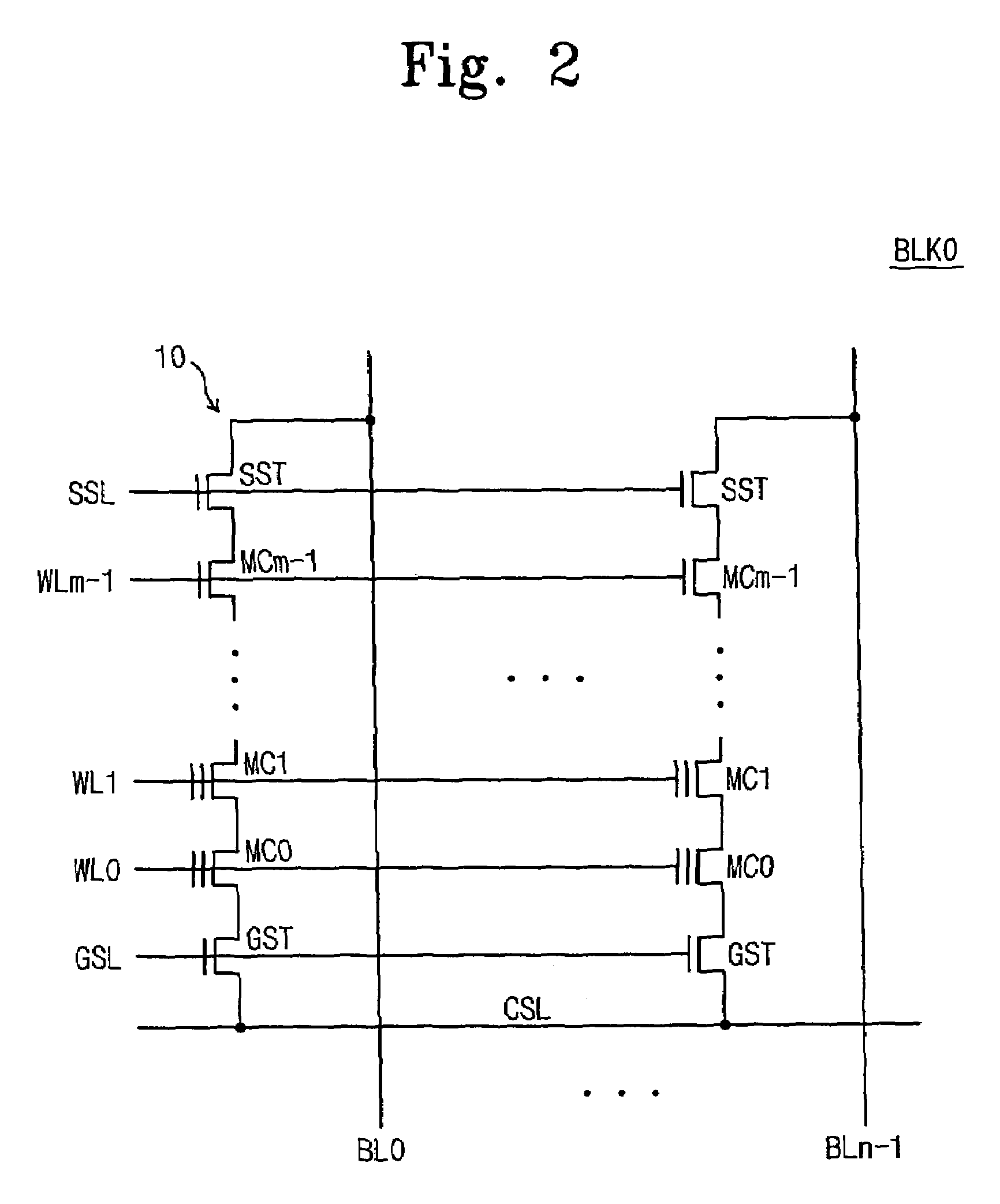 Flash memory device capable of storing multi-bit data and single-big data