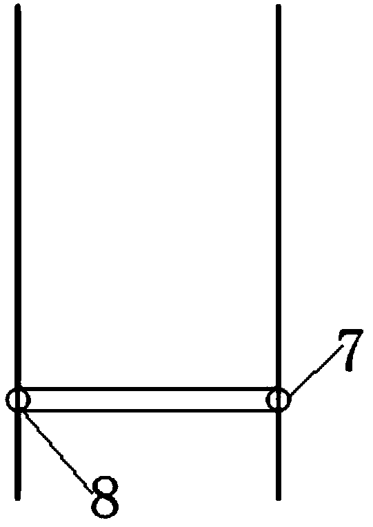 Portable grounding wire