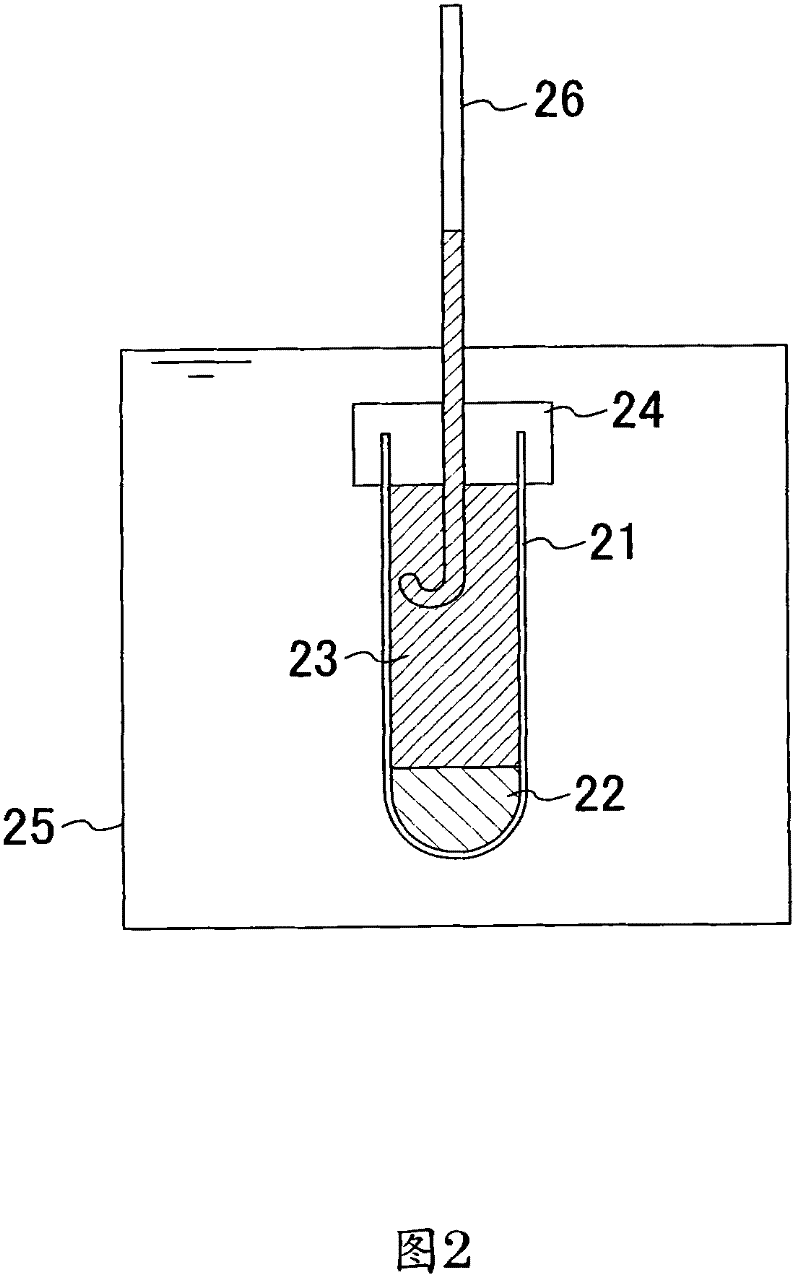 Alkaline dry battery