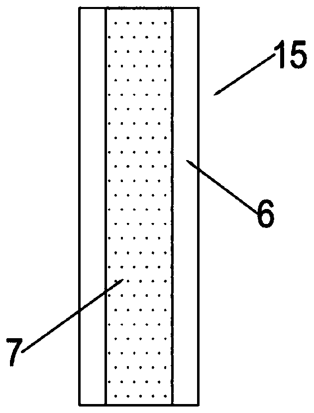 A processing method and device for a shape-controllable 3D helical micro-antenna