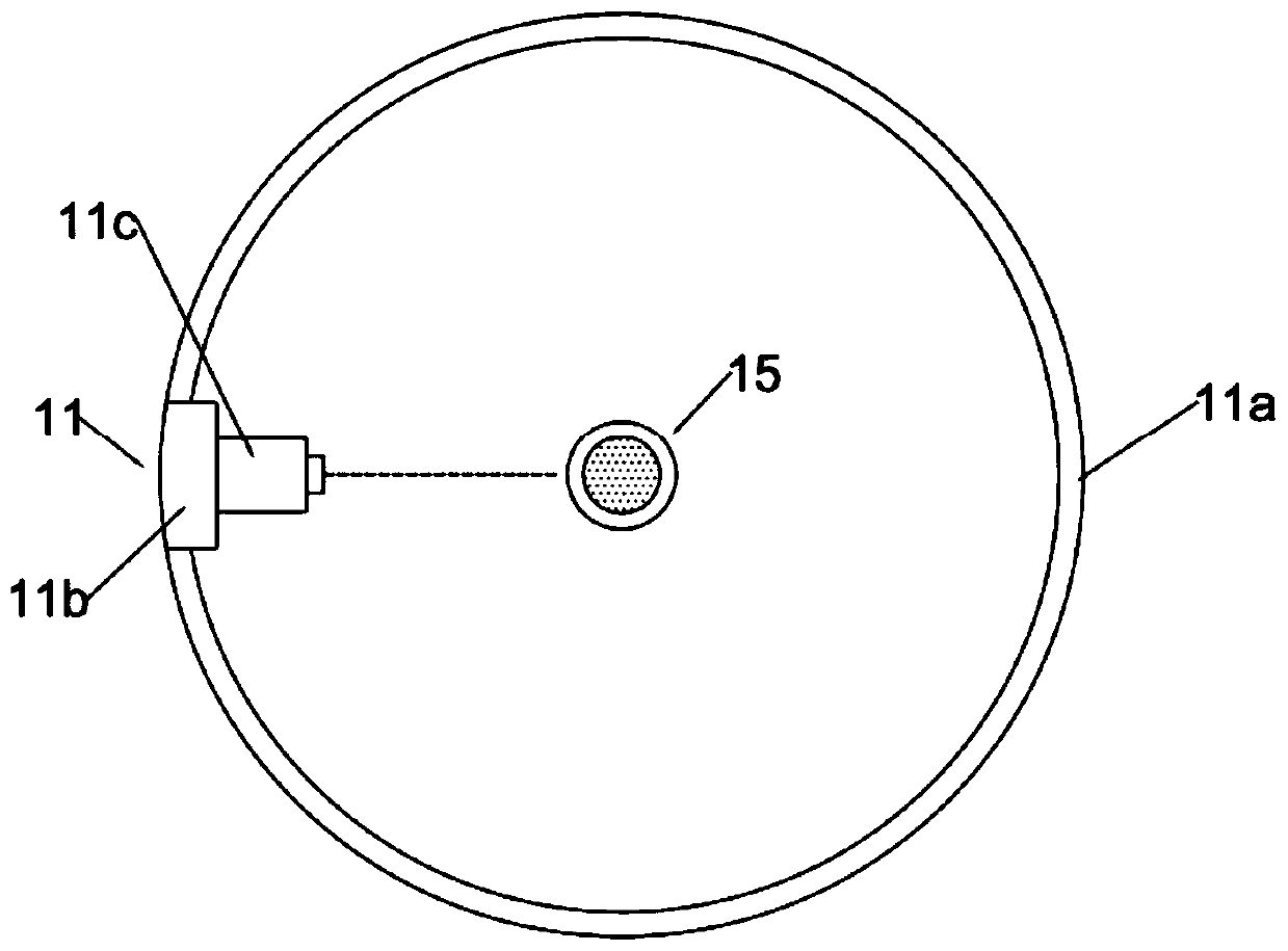 A processing method and device for a shape-controllable 3D helical micro-antenna