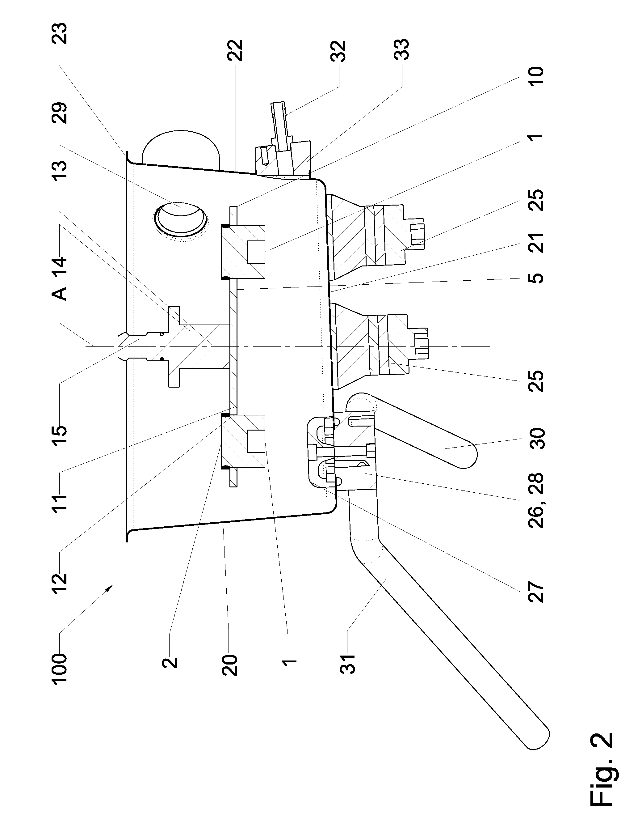 A method of, and an apparatus for, rinsing materialographic samples