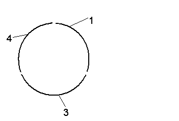 Degradable or detachable digestive tract bracket