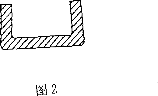 Method of producing cable or optical cable carriage component element using PVC resin