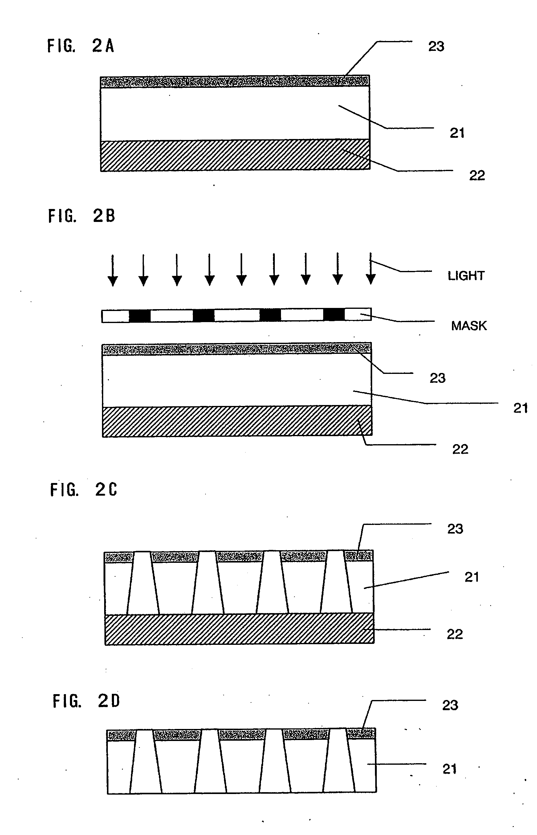 Ink jet head and its manufacture method