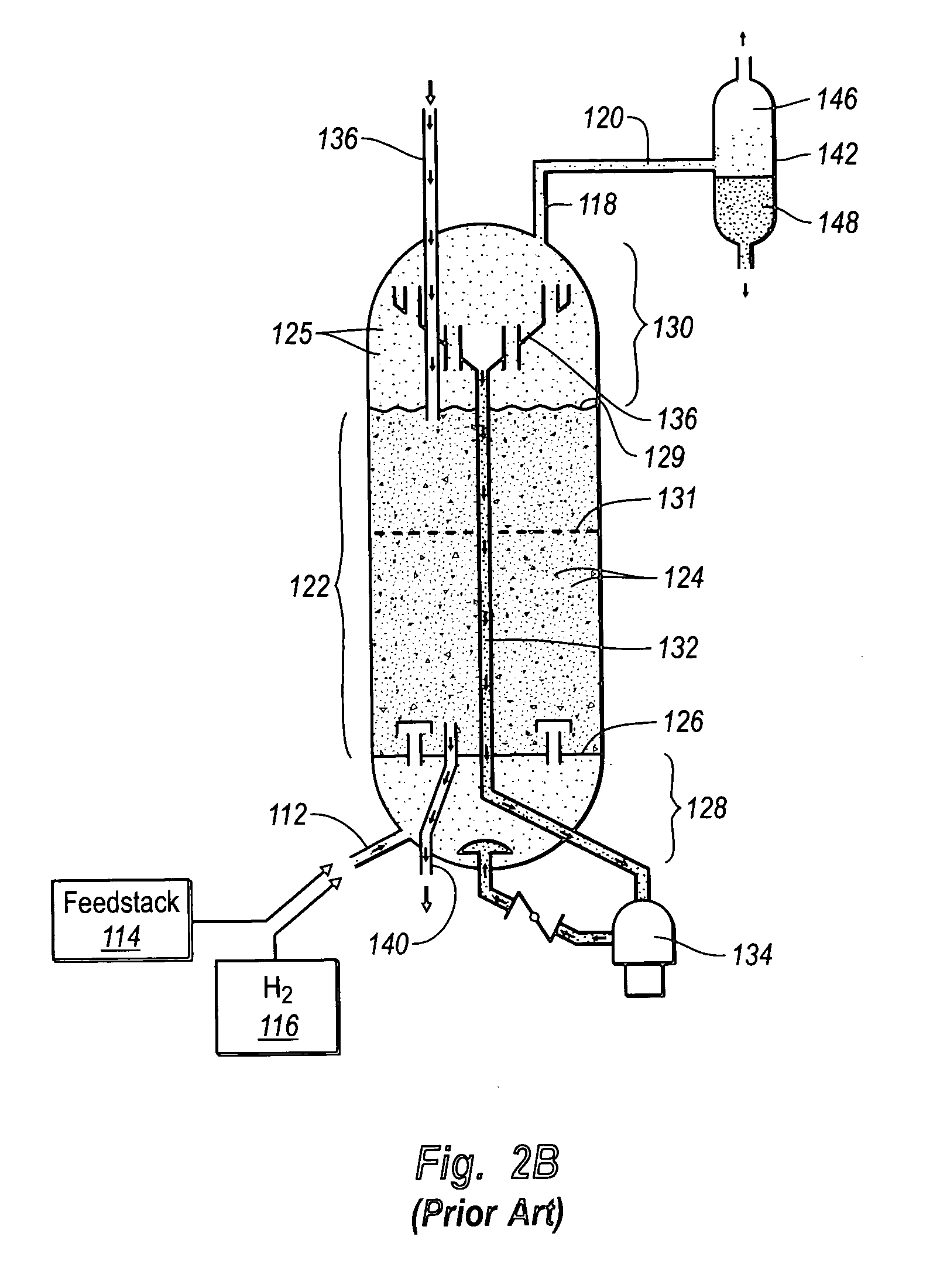 Ebullated bed hydroprocessing methods and systems and methods of upgrading an existing ebullated bed system