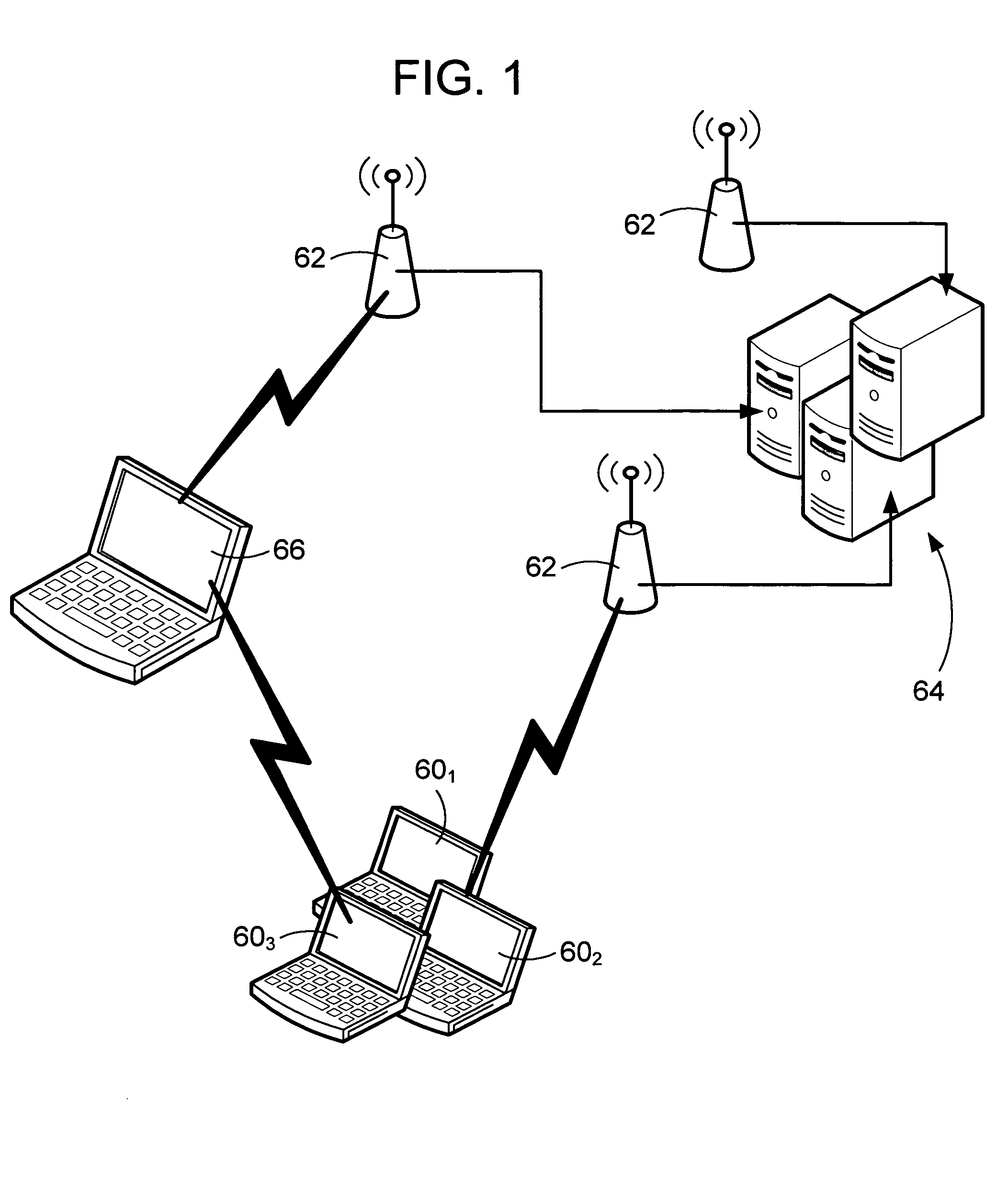 Method and apparatus for performing wireless diagnsotics and troubleshooting